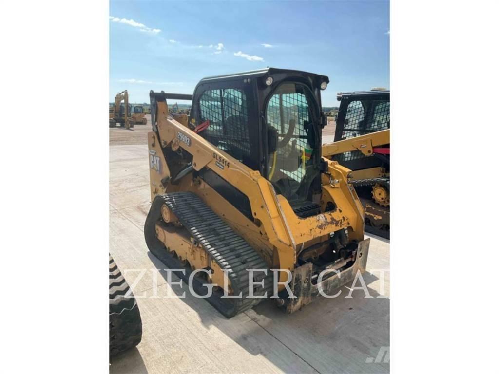 CAT 259D3 Crawler FEL's