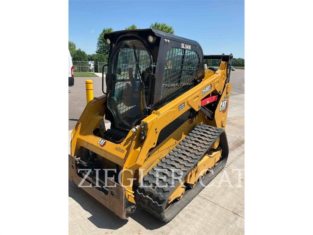 CAT 259D3 Crawler FEL's