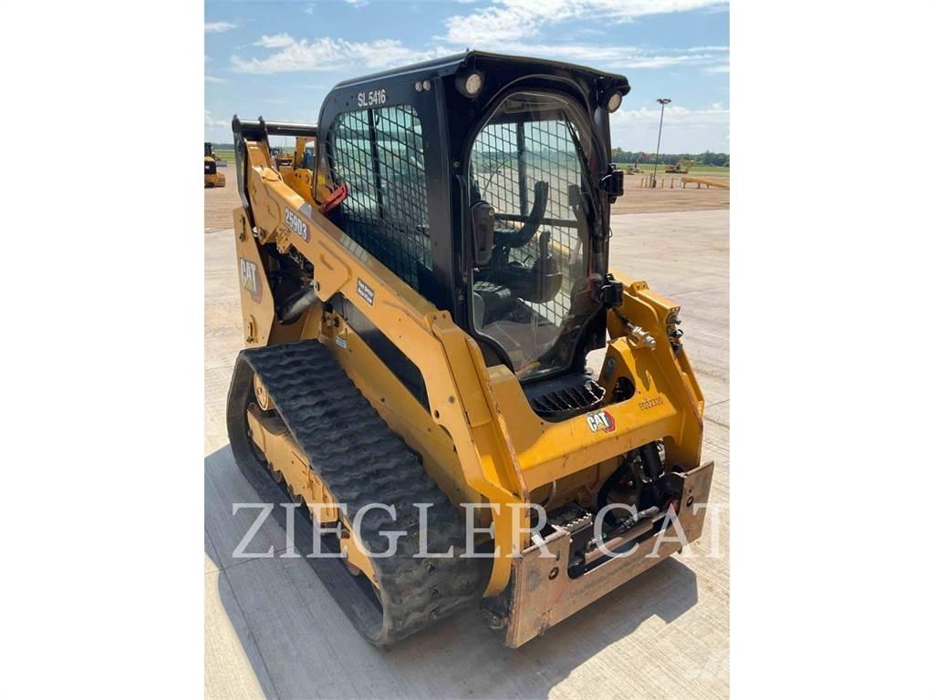 CAT 259D3 Crawler FEL's