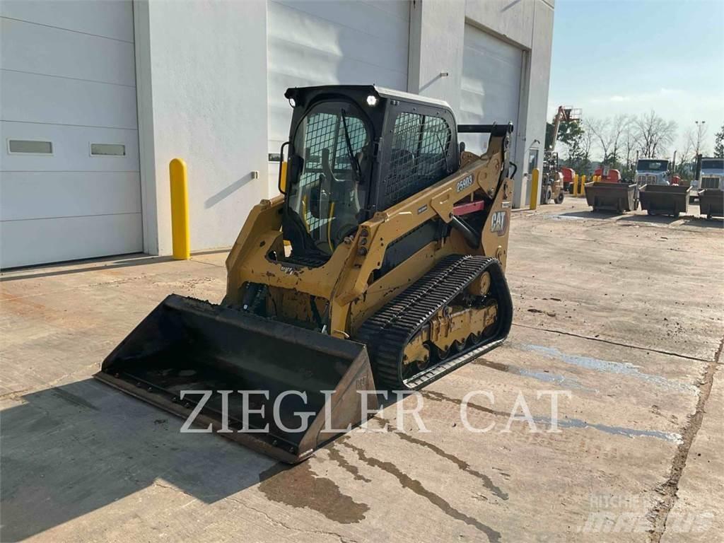 CAT 259D3 Crawler FEL's