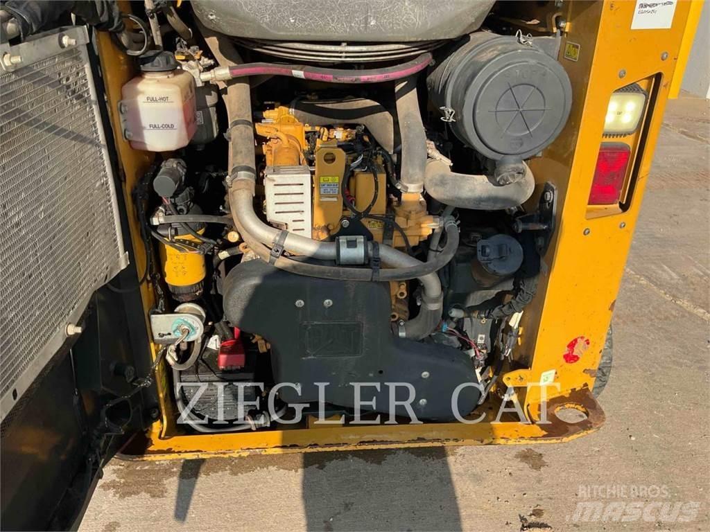 CAT 259D3 Crawler FEL's