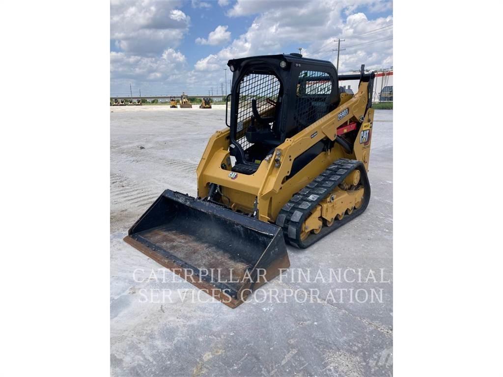CAT 259D3 Crawler FEL's