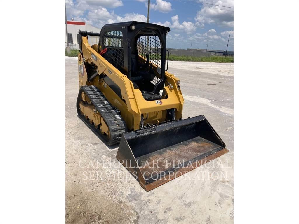 CAT 259D3 Crawler FEL's
