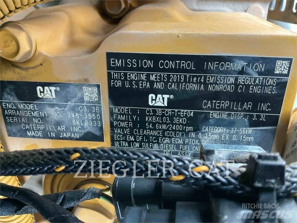 CAT 259D3 Crawler FEL's