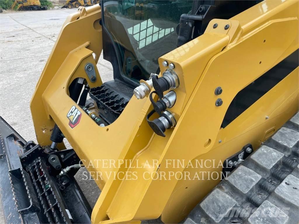 CAT 259D3 Crawler FEL's