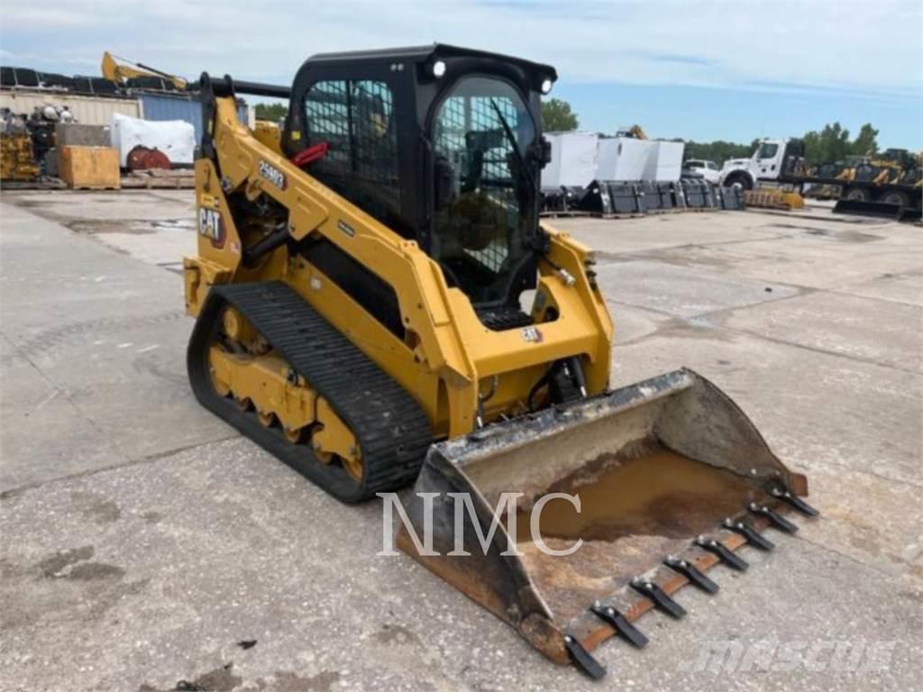 CAT 259D3 Crawler FEL's