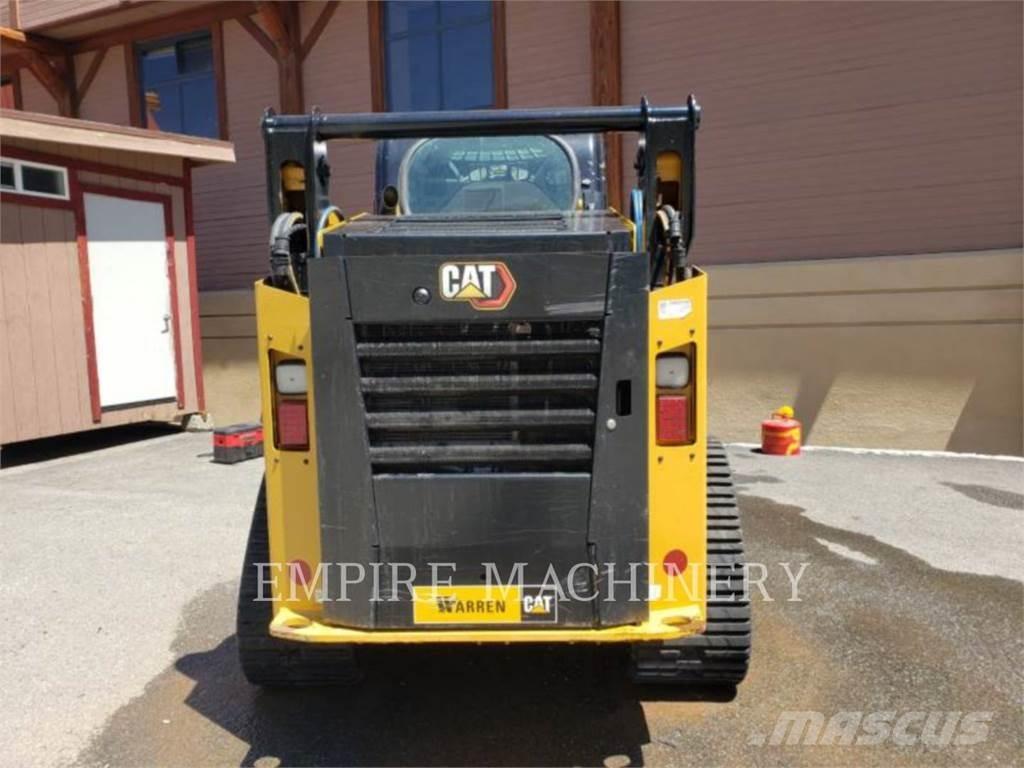 CAT 259D3 Skid steer loaders