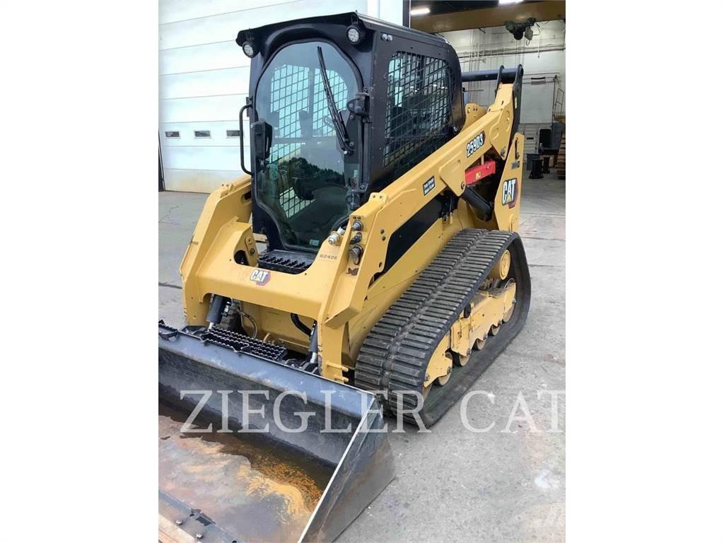 CAT 259D3 Crawler FEL's