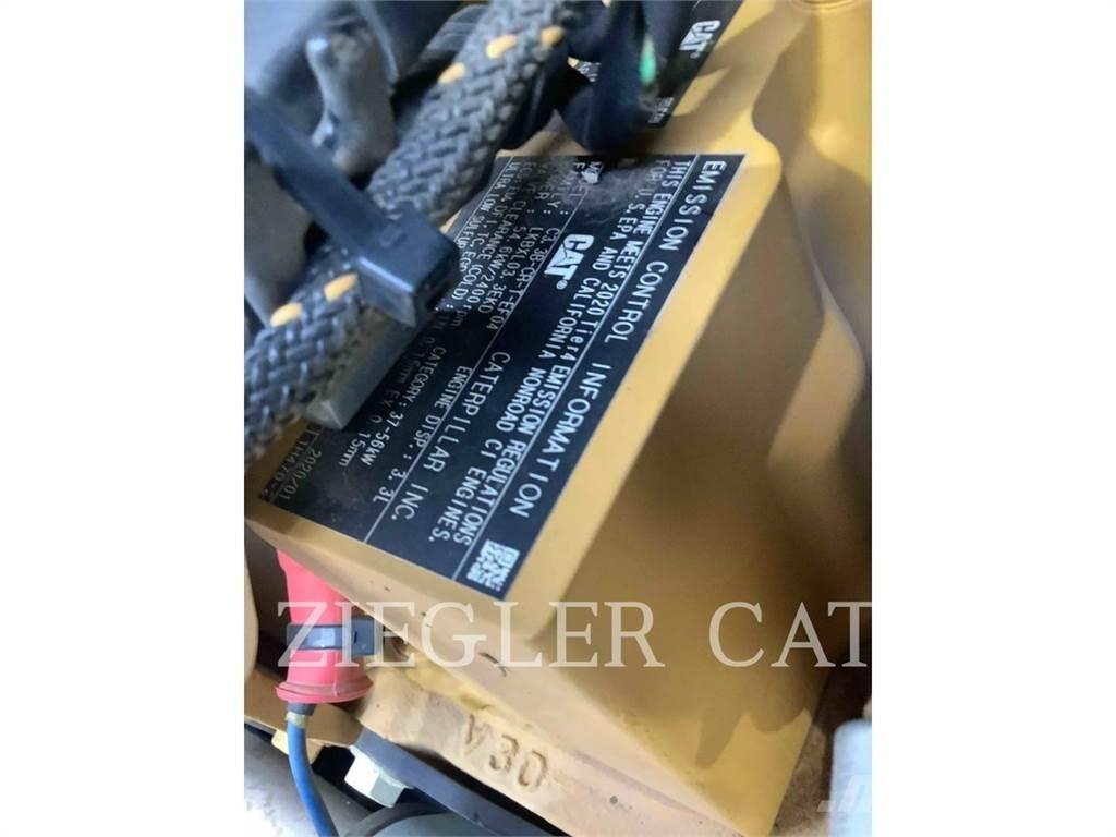CAT 259D3 Crawler FEL's