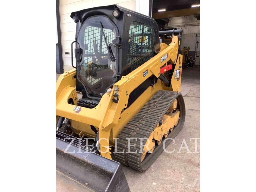 CAT 259D3 Crawler FEL's