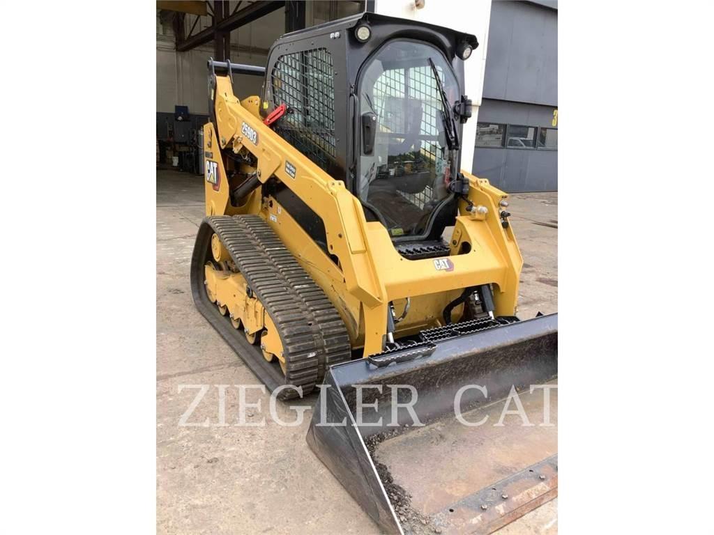 CAT 259D3 Crawler FEL's