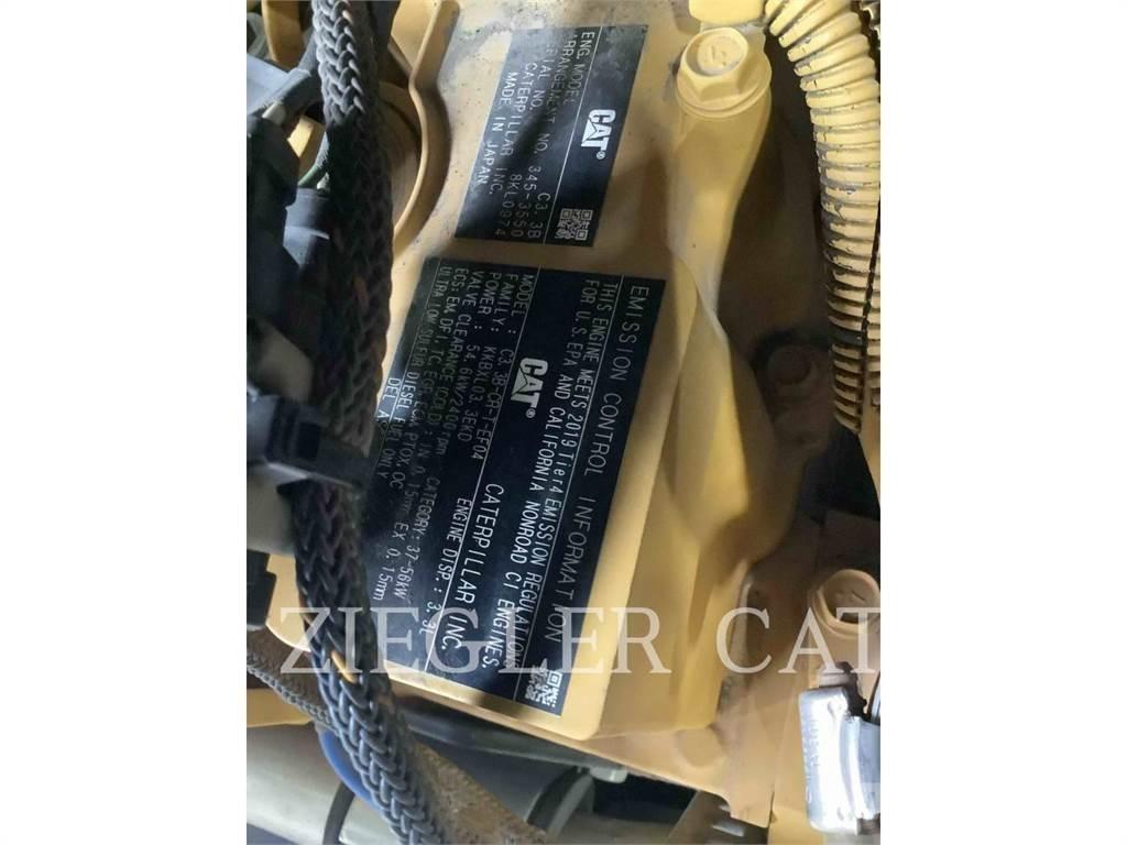 CAT 259D3 Crawler FEL's
