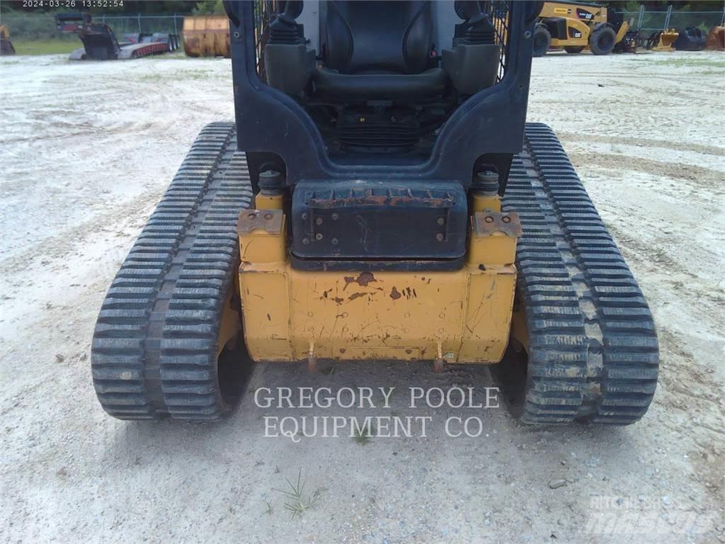CAT 259D3 Crawler FEL's
