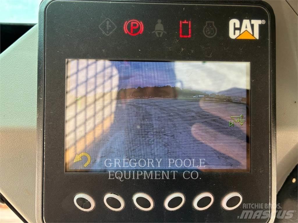 CAT 259D3 Crawler FEL's