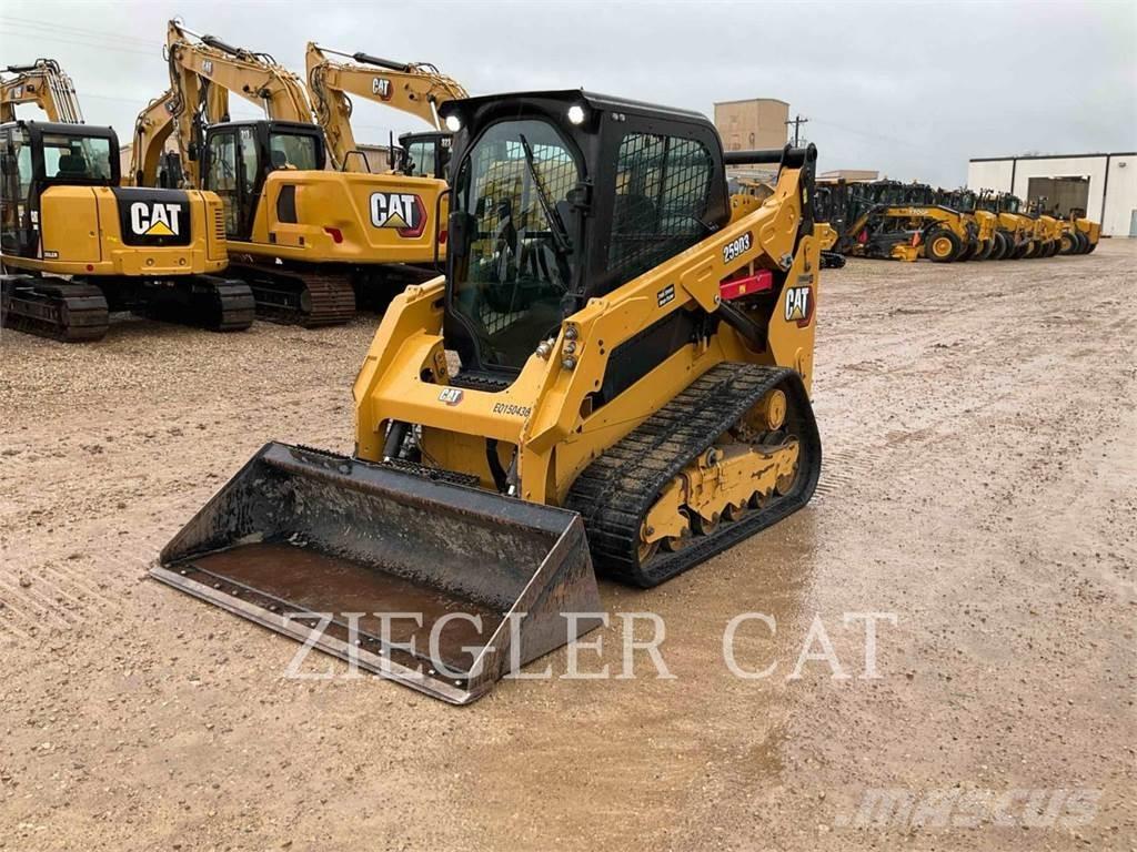 CAT 259D3 Crawler FEL's