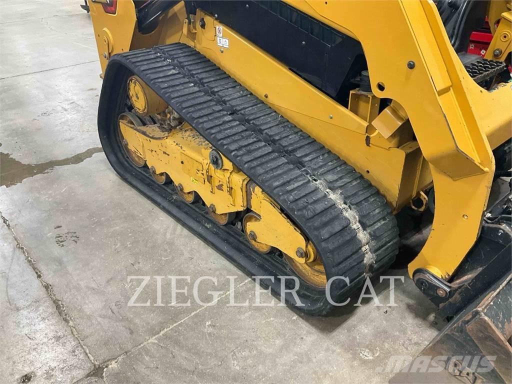 CAT 259D3 Crawler FEL's