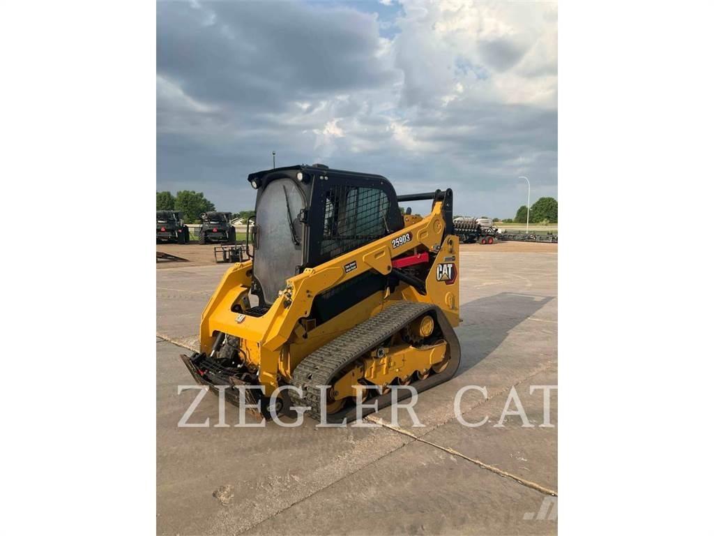 CAT 259D3 Crawler FEL's