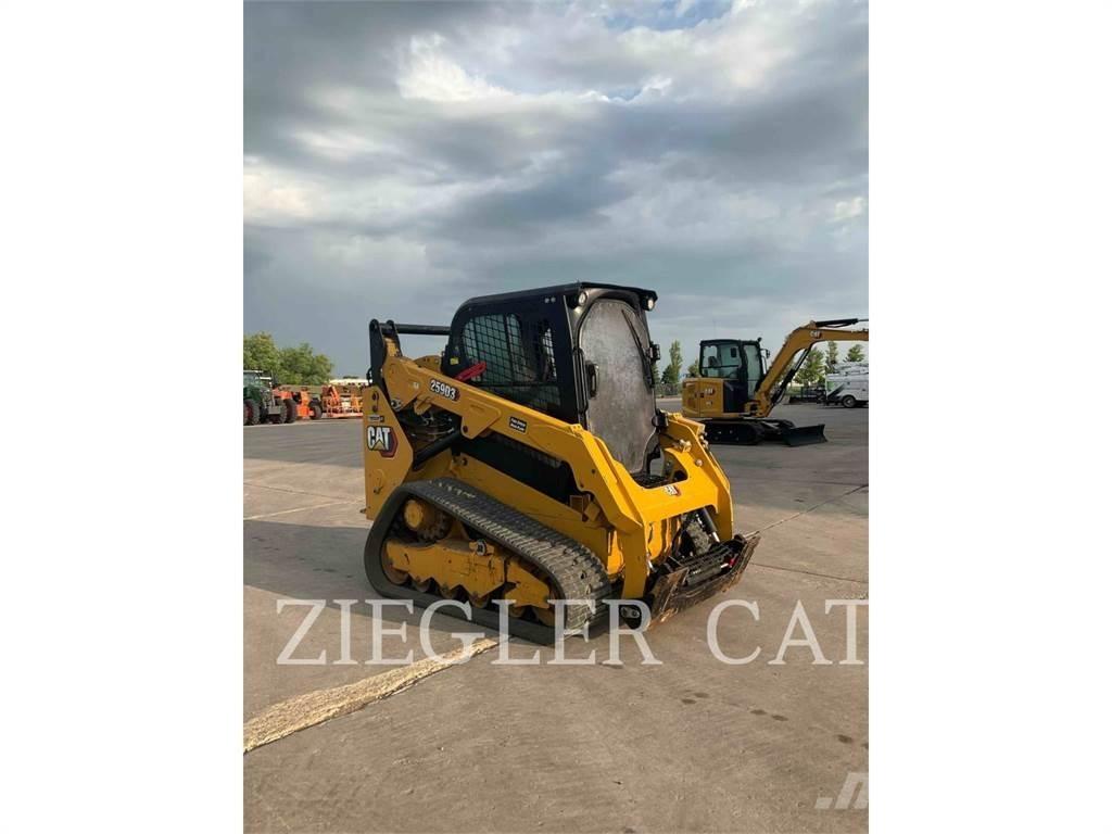 CAT 259D3 Crawler FEL's