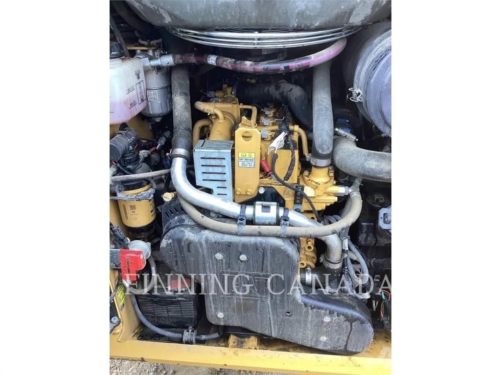 CAT 259D3 Crawler FEL's