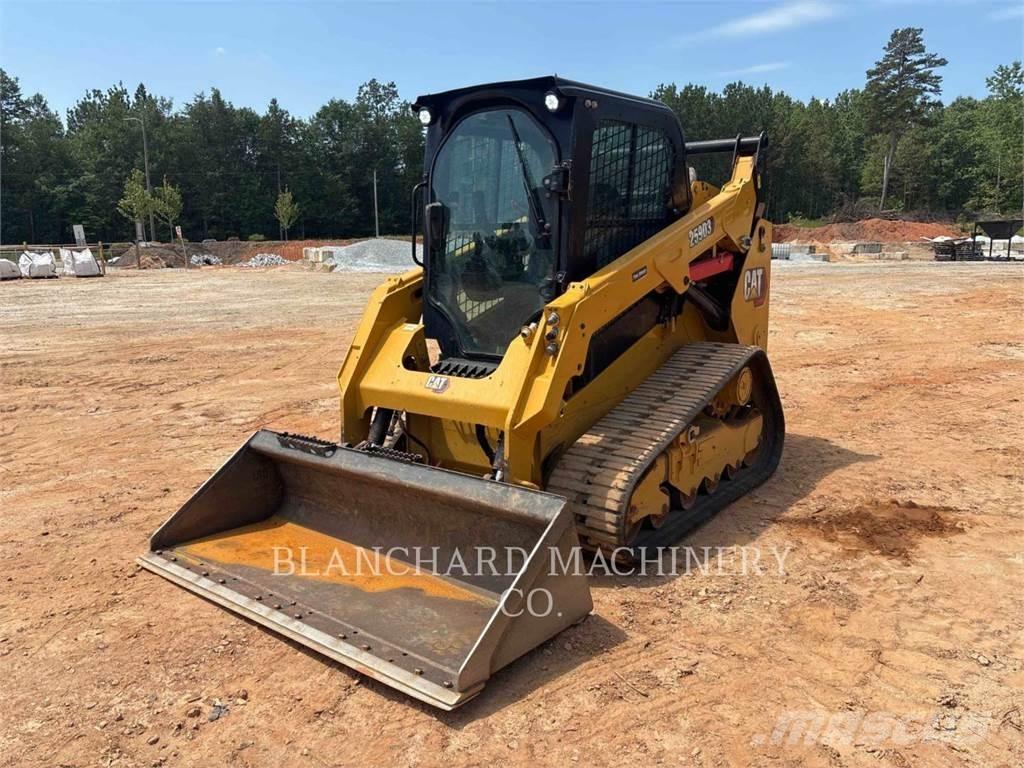 CAT 259D3 Crawler FEL's