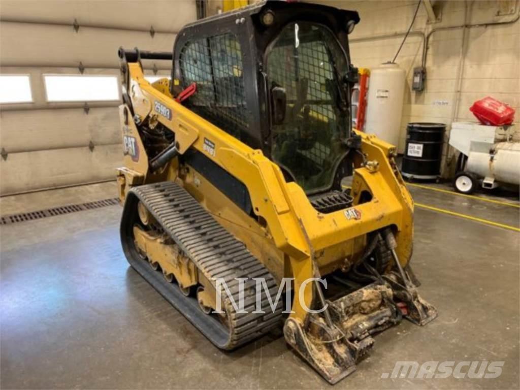 CAT 259D3 Crawler FEL's