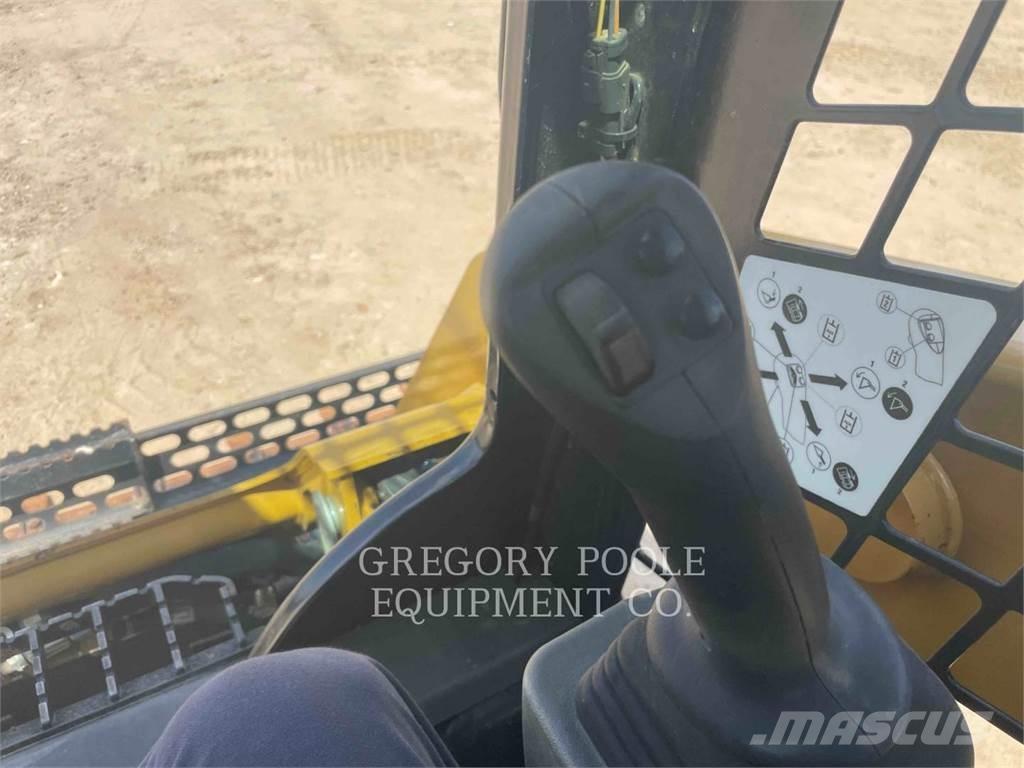 CAT 259D3 Crawler FEL's