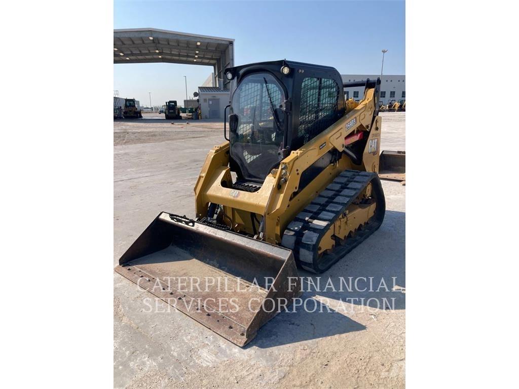 CAT 259D3 Crawler FEL's