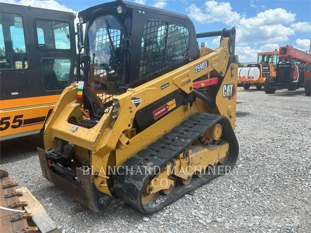 CAT 259D3 Crawler FEL's