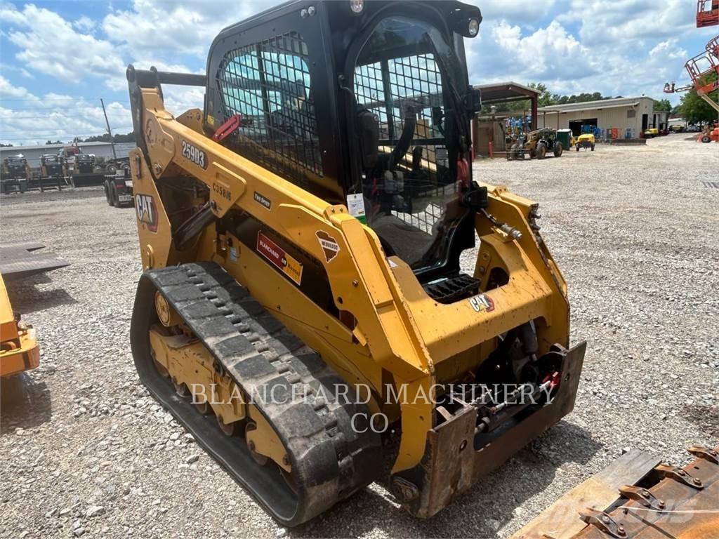CAT 259D3 Crawler FEL's
