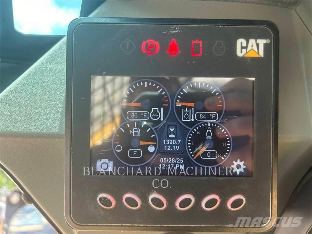 CAT 259D3 Crawler FEL's