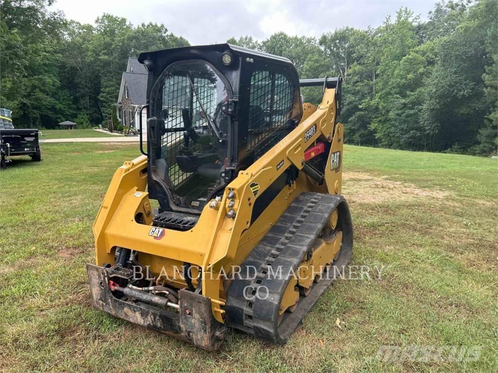 CAT 259D3 Crawler FEL's