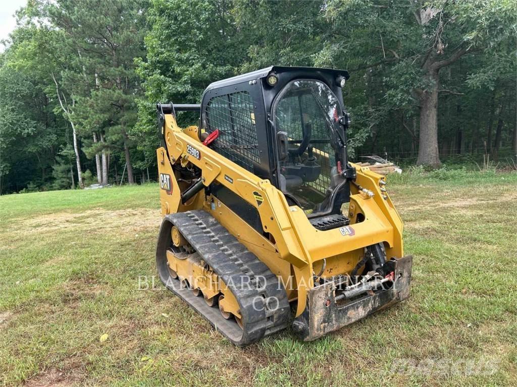 CAT 259D3 Crawler FEL's