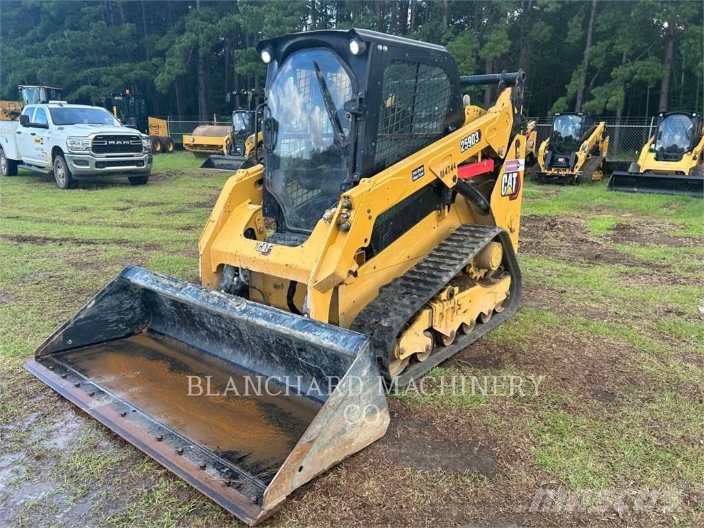 CAT 259D3 Crawler FEL's