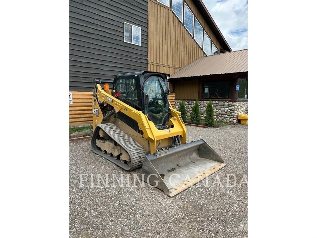 CAT 259D3 Crawler FEL's
