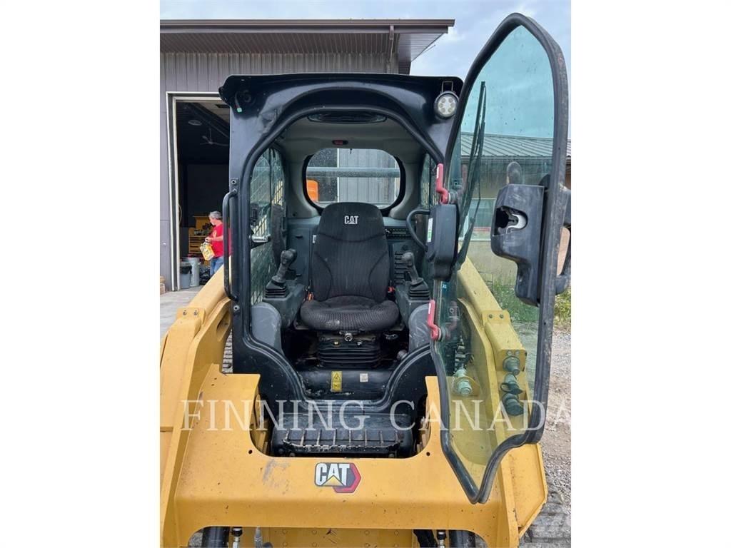 CAT 259D3 Crawler FEL's