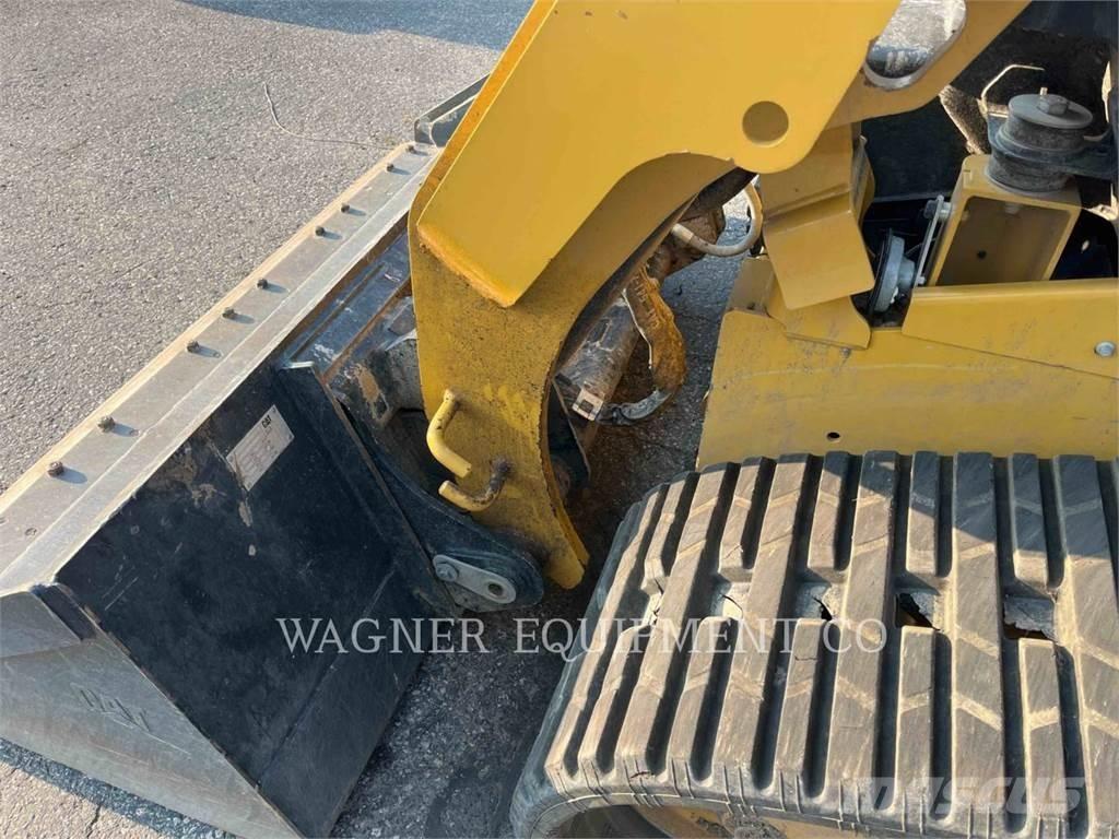 CAT 259D3 Crawler FEL's