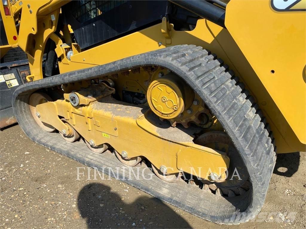 CAT 259D3 Crawler FEL's