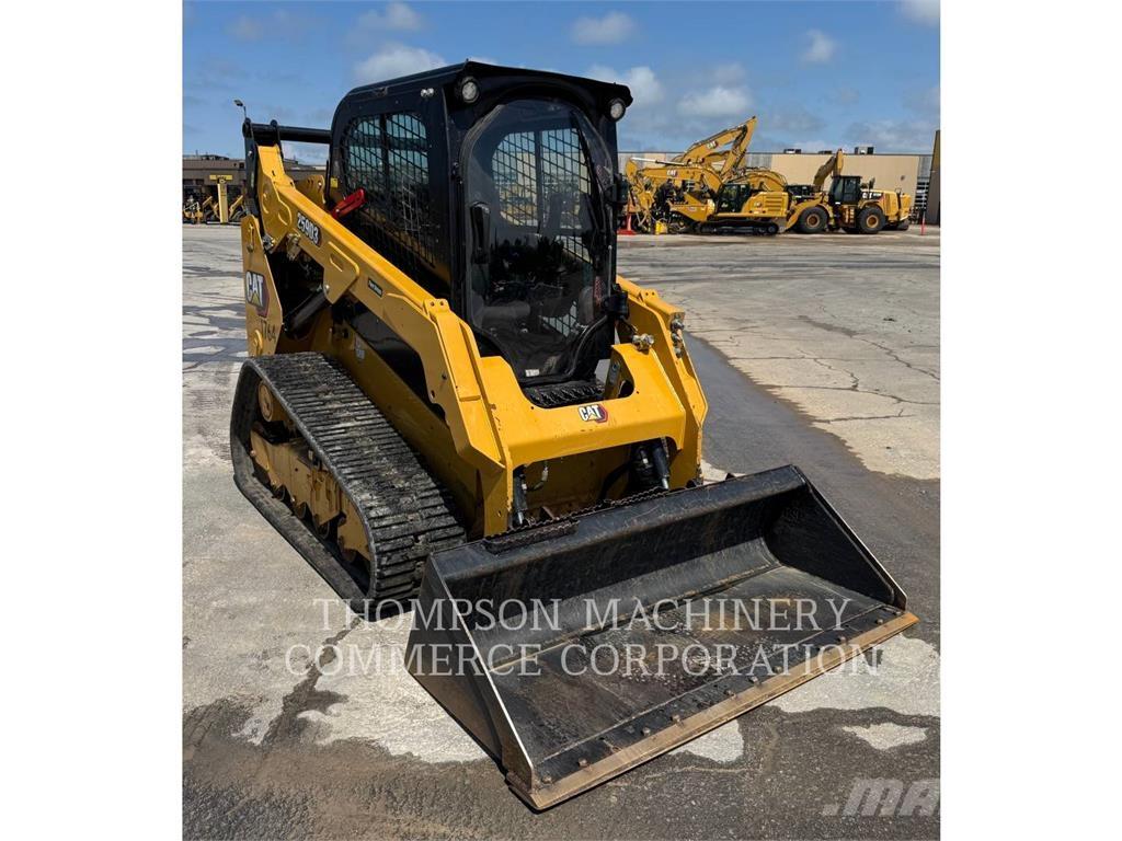 CAT 259D3 Crawler FEL's