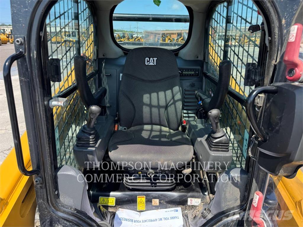 CAT 259D3 Crawler FEL's