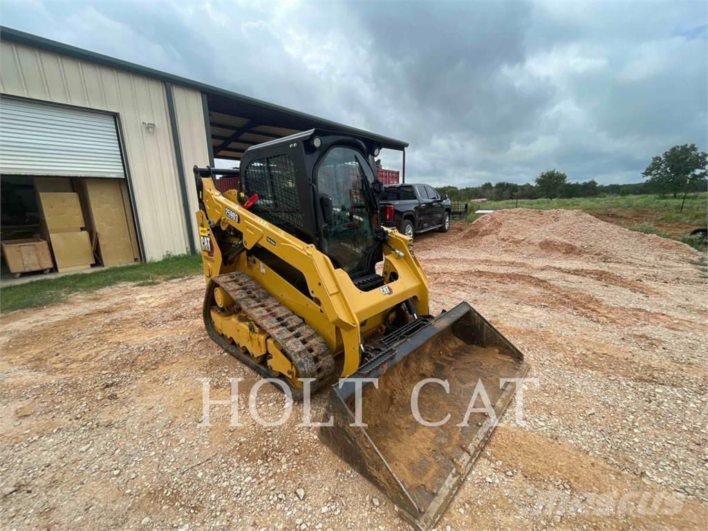 CAT 259D3 Crawler FEL's