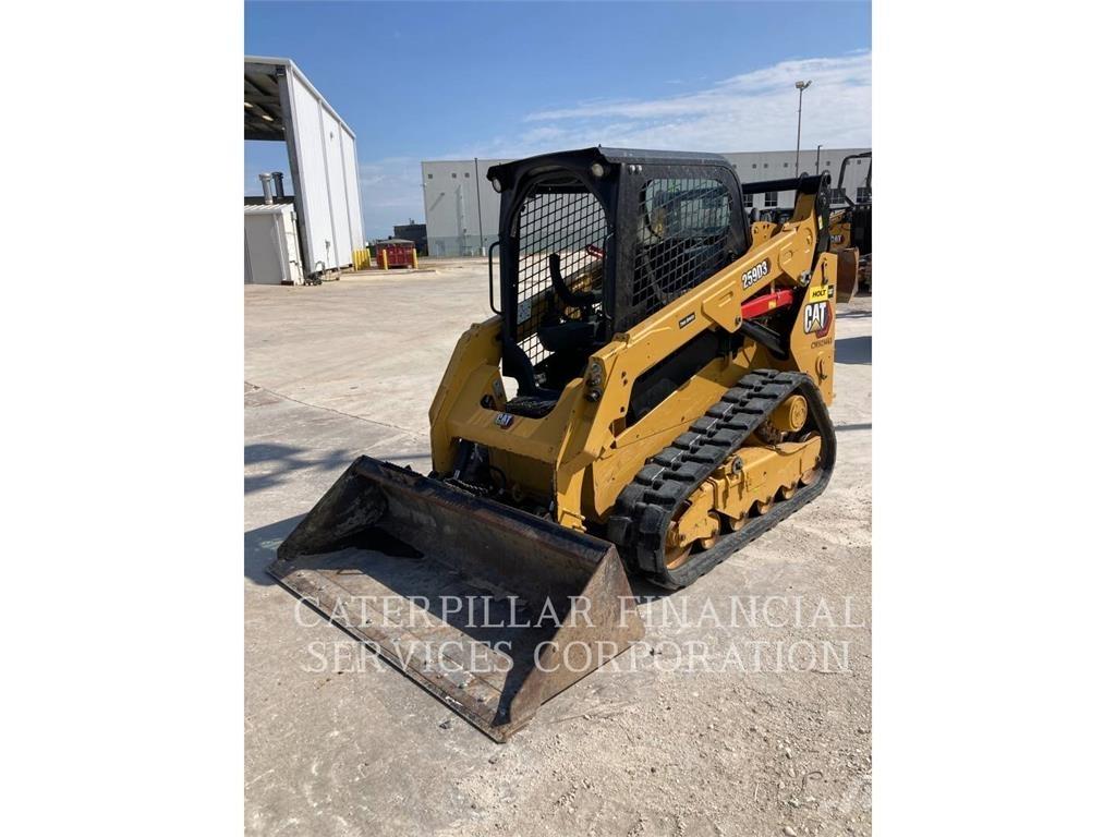 CAT 259D3 Crawler FEL's