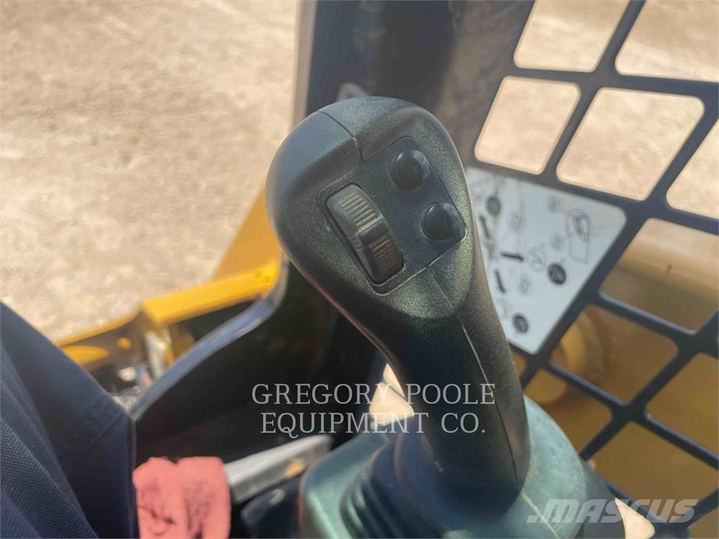 CAT 259D3 Crawler FEL's