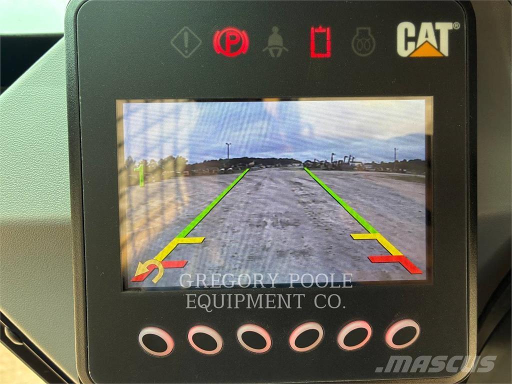 CAT 259D3 Crawler FEL's