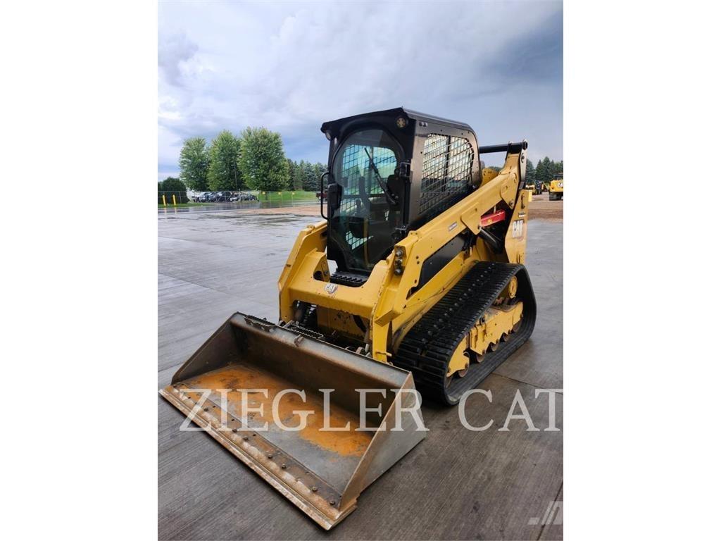 CAT 259D3 Crawler FEL's