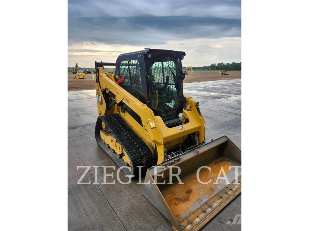 CAT 259D3 Crawler FEL's