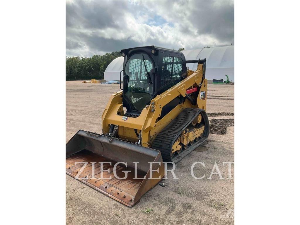 CAT 259D3 Crawler FEL's