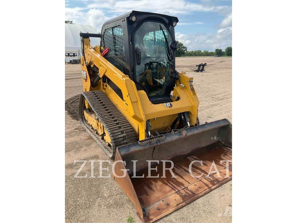 CAT 259D3 Crawler FEL's