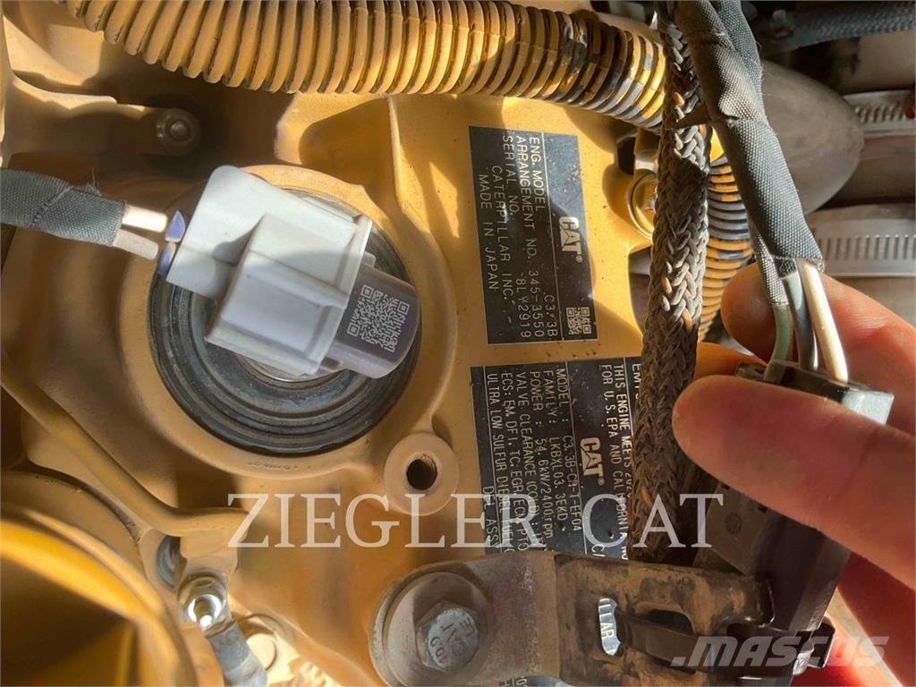CAT 259D3 Crawler FEL's