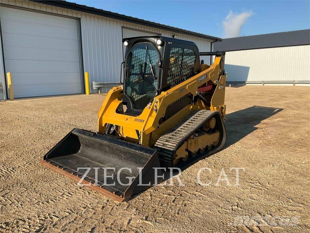 CAT 259D3 Crawler FEL's