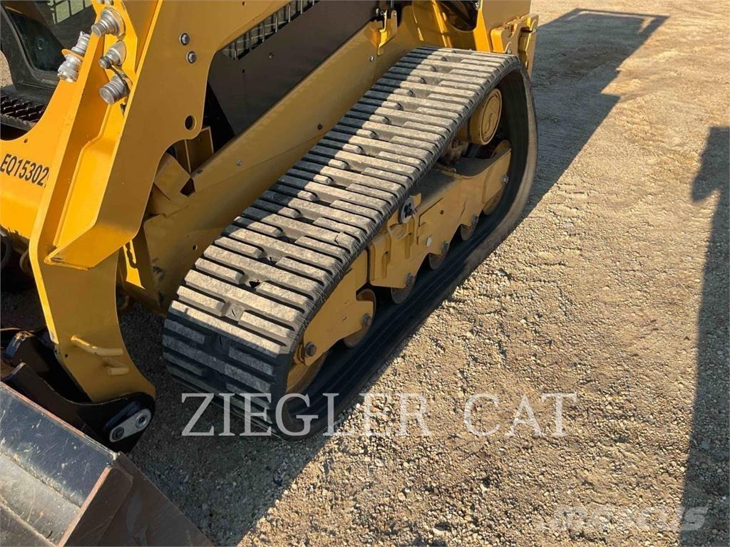 CAT 259D3 Crawler FEL's